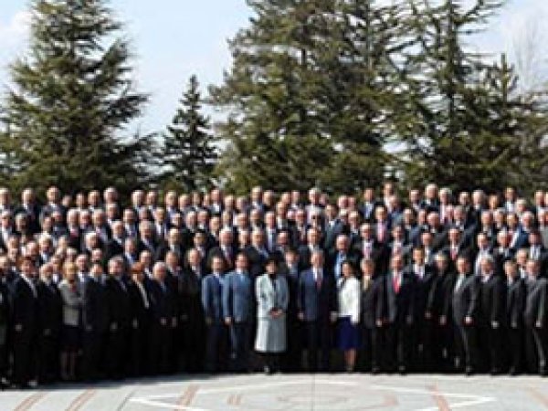87 Üniversiteden Gazze için Anlamlı Girişim