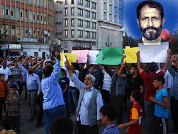 Ege'den Selahaddin'in Torunlarına Destek