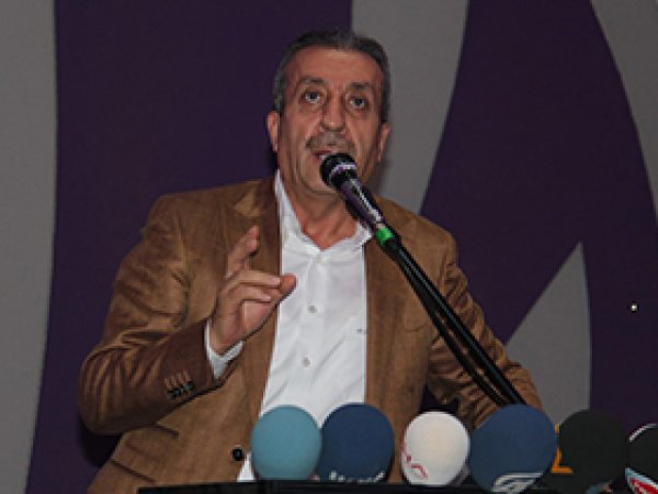 Bakan Eker: Zulme Karşı Duralım 