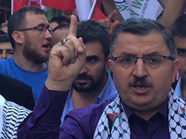 Gündoğdu: 21. Yüzyılın Hitler'i İsrail'dir