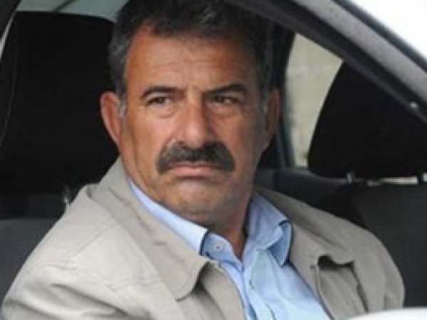 Mehmet Öcalan İmralıya Gidiyor
