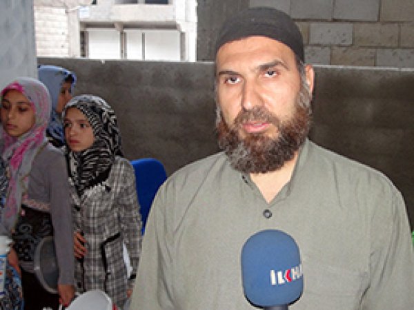 Umut Der'den Her Gün 700 Suriyeli Aileye İftar 