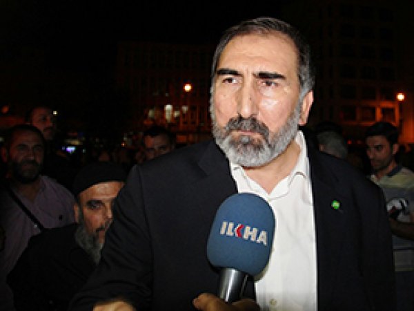 'Bebekleri Öldürenler, Yaralıları Yaşatmaz' 