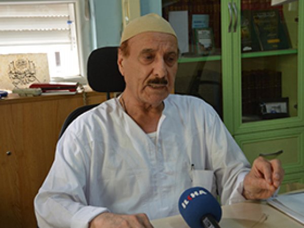 Üstad'ın Hayali Urfa'da Gerçekleşecek 