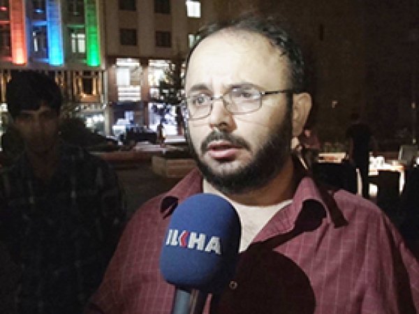 'Başörtüsü İsrail Hatırına Yasaklandı'