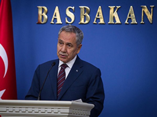 Arınç'a 'İsrail ile Ticaret' Sorusu
