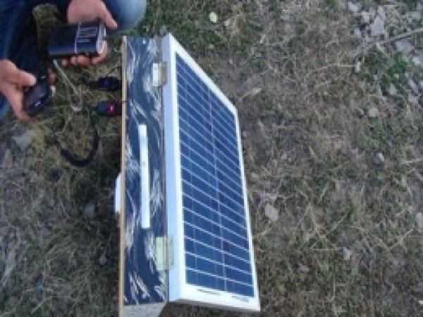Göçebelerin Elektrik Sevinci 