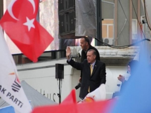 Başbakan Erdoğan Mardin'e Geliyor