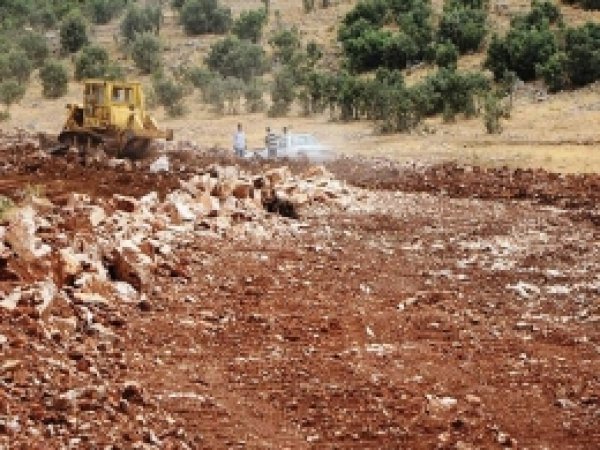 15 Yıllık Mezra İlk Kez Yolla Tanıştı