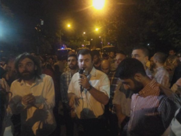 HÜDA PAR'dan Hükümete 'Fiili Dua' Çağrısı