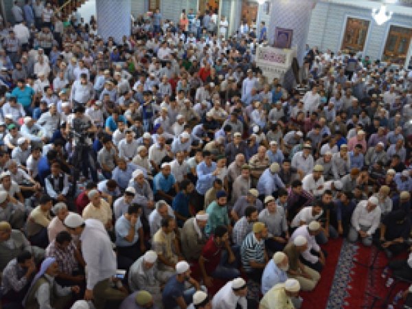 Beddiüzzaman Mevlidine Yoğun İlgi 