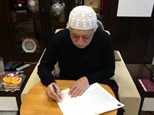 Gülen Örgütü'nün Kumpası Çöktü