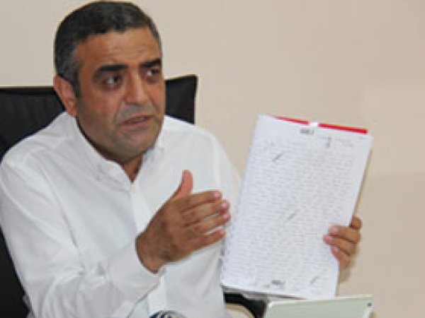 'PYD-Asker Çatışması Aydınlığa Kavuşmalı' 