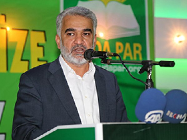 Yapıcıoğlu: Bu Bir Soykırımdır