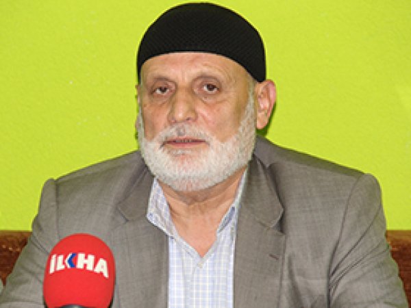 Avrupa Alimler Birliği'nden Tebrik Mesajı