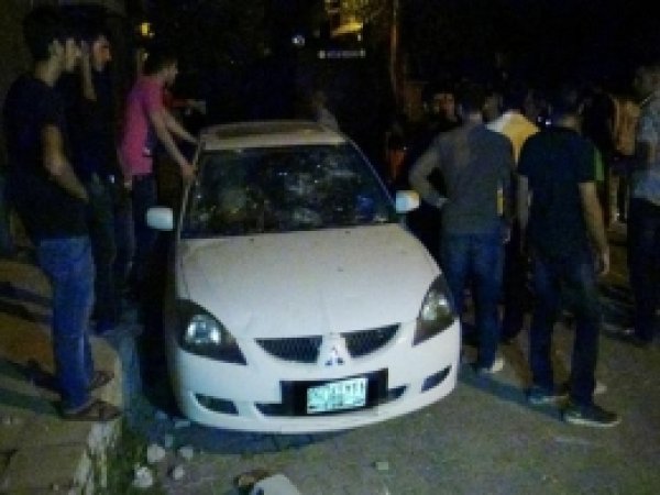 Kızıltepe'de Tehlikeli Gerginlik Devam Ediyor 