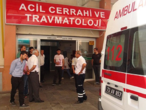 Karşıya Geçmek İsterken Tır Çarptı 