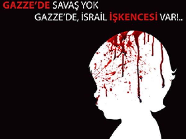 Gazze Uzanacak Yardım Eli Bekliyor 