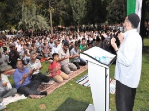 'Kudüs Müslümanların Ortak Kavgasıdır'