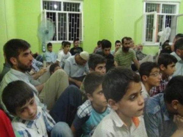 İsa ve Davud'un Diliyle Yahudiler Lanetlenmiştir 