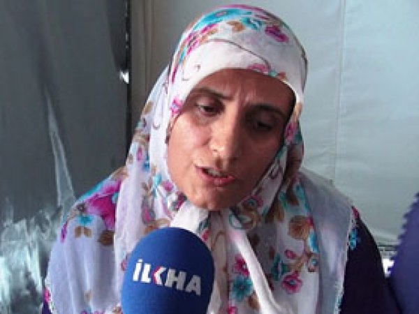 Bayramda Çocuklarına Kavuşmak İstiyorlar