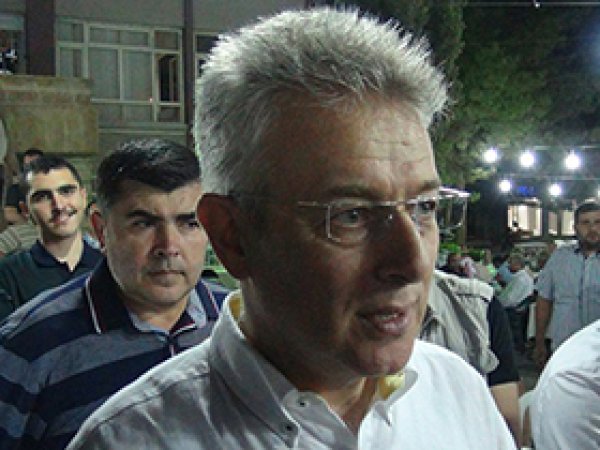 Mardin Valisi: Bir Kişi Tutuklandı 