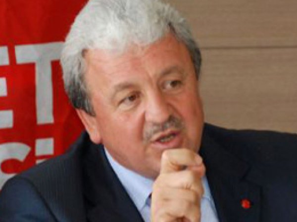 Milli Görüşçülerden Erdoğan'a Destek