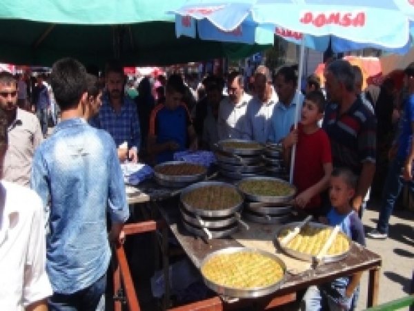 Baklavaya İlgi Fiyat Artışlarına Neden Oluyor 