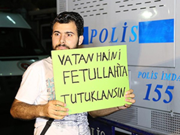'Paralel Yapı' Sorgusu Devam Ediyor