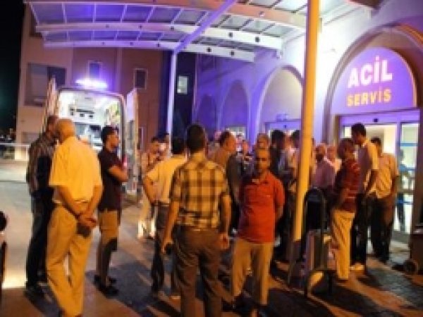 Mardin'de Silahlı Kavgada 3 Kişi Yaralandı 