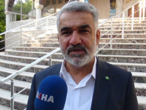 Yapıcıoğlu: Buruk Bir Bayram Sevinci Yaşıyoruz 