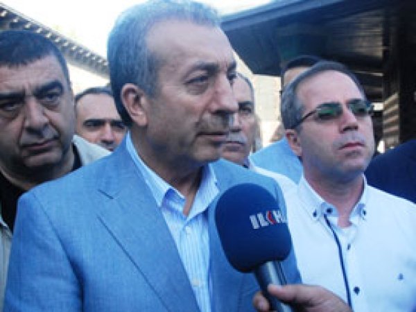 Bakan Eker: Buruk Bir Bayram Yaşıyoruz 