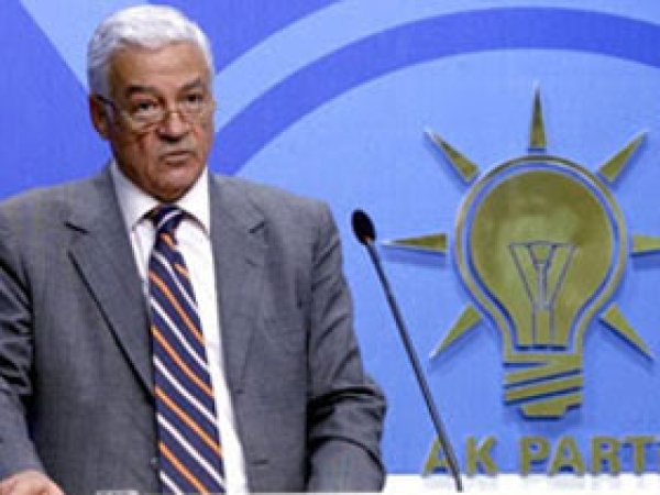 Dengir Mir Mehmet Fırat Partisinden İstifa Etti 