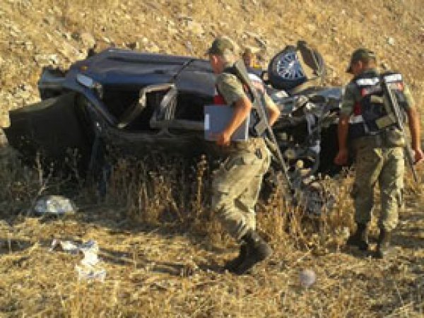 Şanlıurfa'da Feci Trafik Kazası: 4 Ölü 