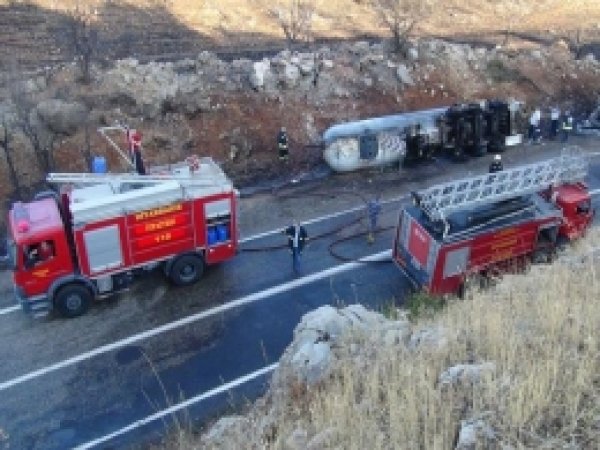 Tanker Faciasında Ölü Sayısı 20'ye Yükseldi 