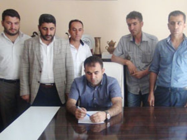 Gazetecilerden İLKHA Muhabirine Destek
