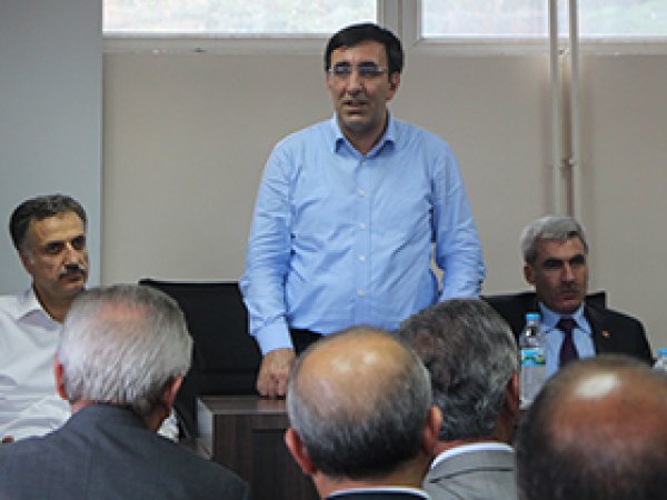 Bakan Yılmaz'dan Sert Açıklamalar