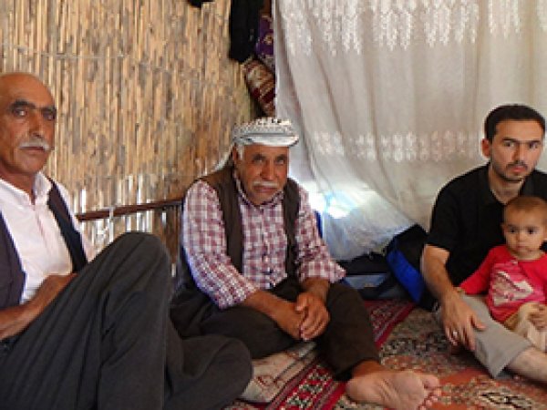 Tarım İşçilerinin Buruk Bayram Sevinci 