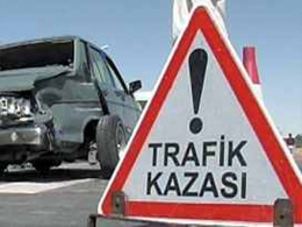 Mersin'de Kaza: Bir Ölü, 24 Yaralı 