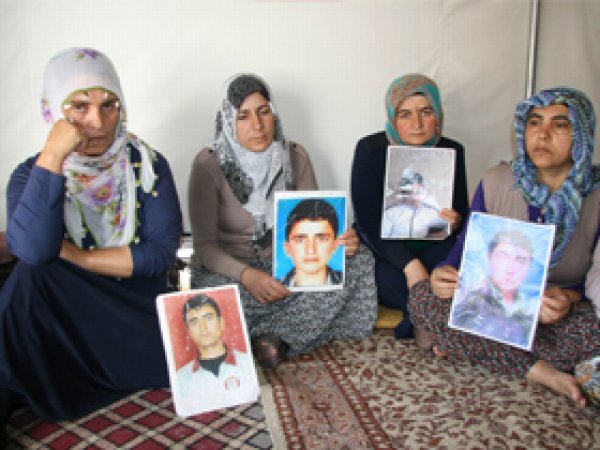 72 Günlük Acı Bekleyiş Sürüyor