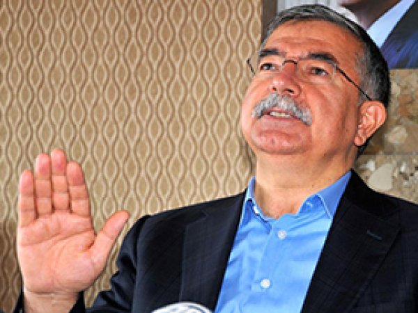 Bakan Yılmaz'dan Önemli Değerlendirmeler
