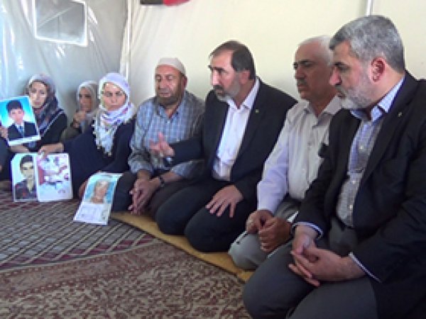 'Bizi Yönlendiren Yüreğimizin Acısıdır'