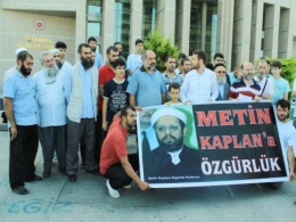 Metin Kaplan için Yeniden Yargılanma Talebi 