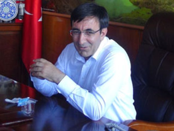 Bakan Yılmaz: Filistin Türkiye'nin Ortak Davasıdır 