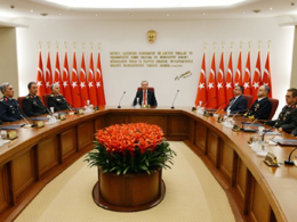 YAŞ Toplantısı Bugün Başlıyor 