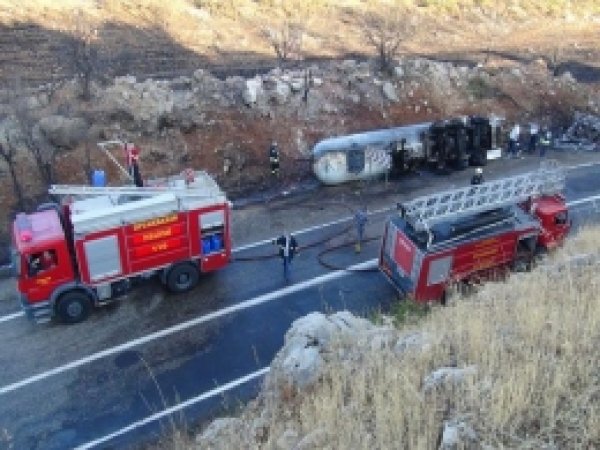 Tanker Faciasında Ölü Sayısı 30'a Yükseldi 