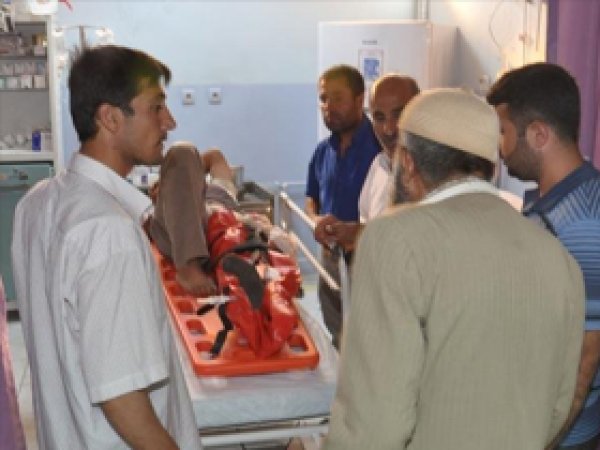 Tatvan'da Kaza: 1 Ölü, 3 Yaralı