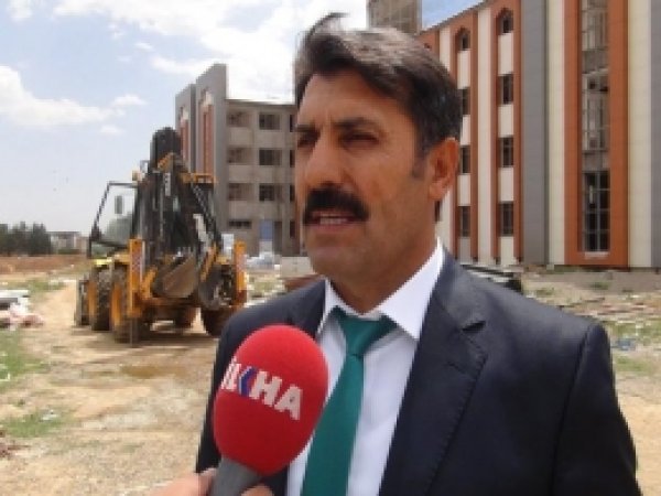 'Muş'a Örnek İdare Binası Yapılıyor'