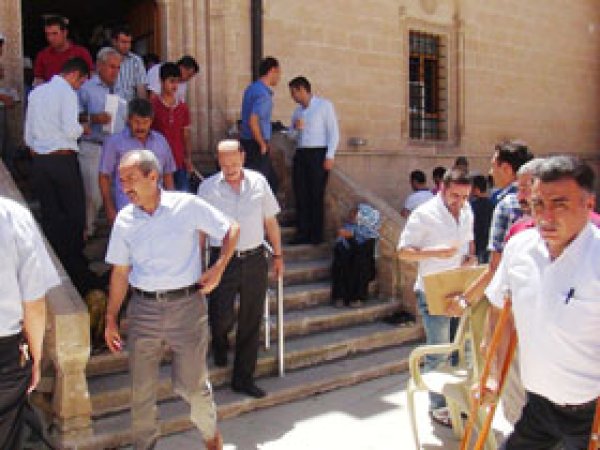 Mardin'den Gazze'ye 200 Bin TL Yardım 