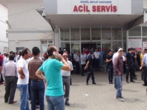 Otobüs Kazasında Yaralananlardan 33'ü Taburcu